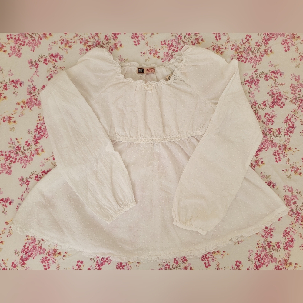 White Blouse